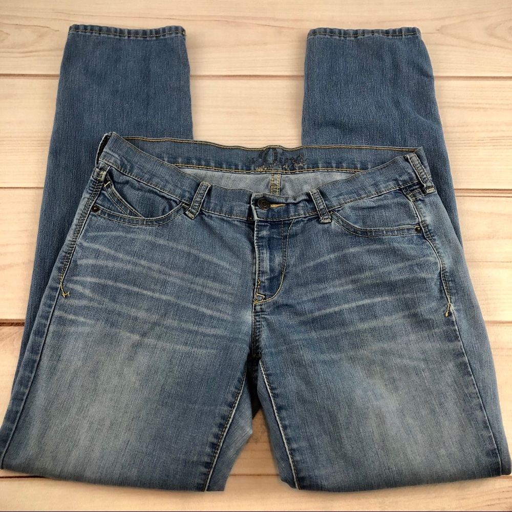 Old Navy Diva Jeans Sz 10 (Item #280)